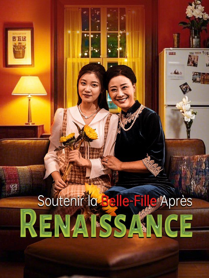 Soutenir la Belle-Fille Après Renaissance