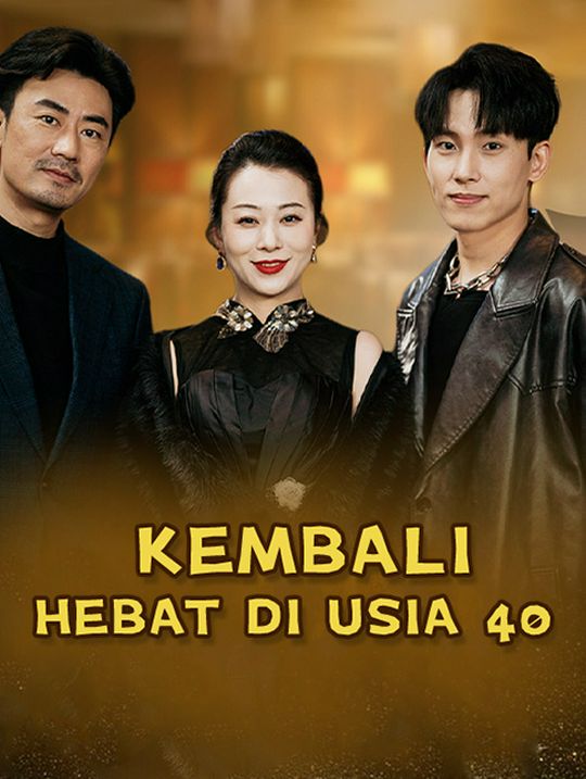 Kembali Hebat di Usia 40