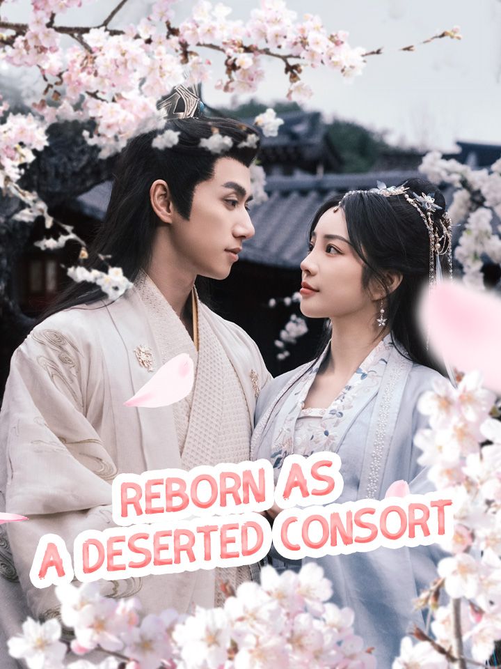 Reborn as a Deserted Consort