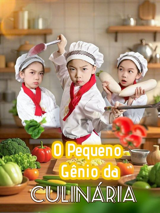 O Pequeno Gênio da Culinária