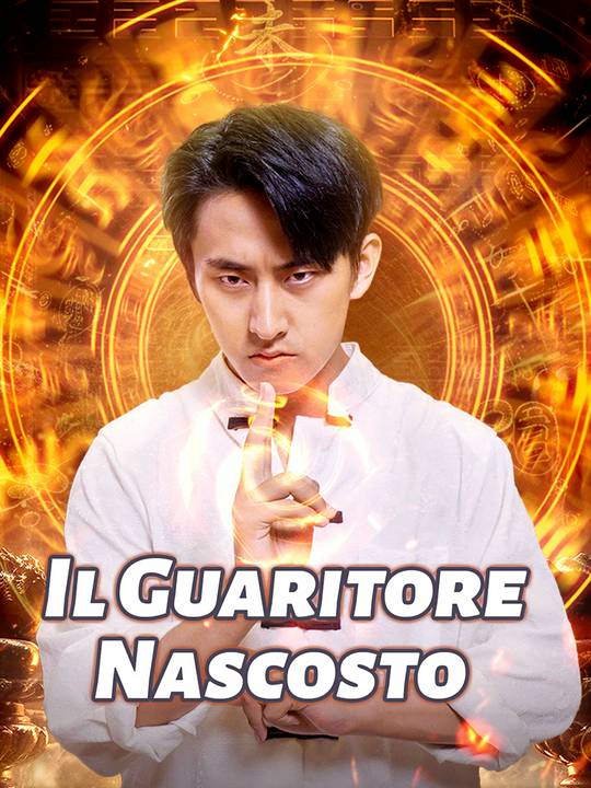 Il Guaritore Nascosto