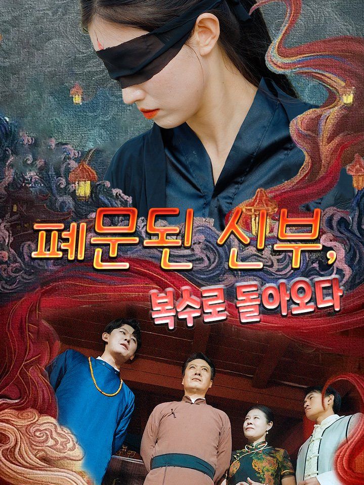 폐문된 신부, 복수로 돌아오다