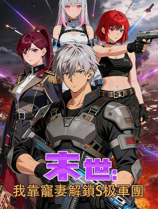 末世：我靠寵妻解鎖S极軍團