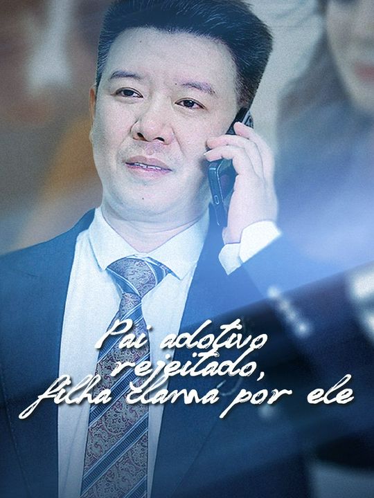 Pai adotivo rejeitado, filha clama por ele