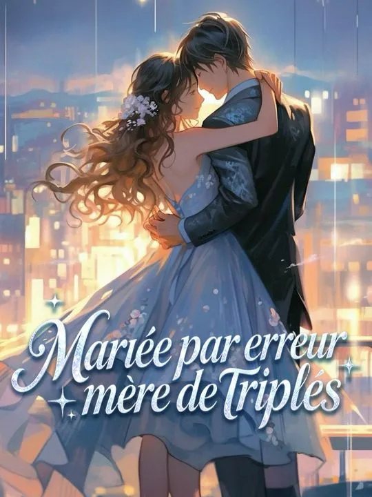 Mariée par erreur mère de triplés poster