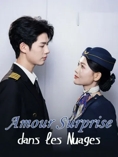 Amour Surprise dans les Nuages poster