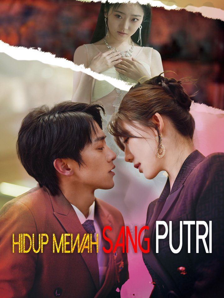Hidup Mewah Sang Putri