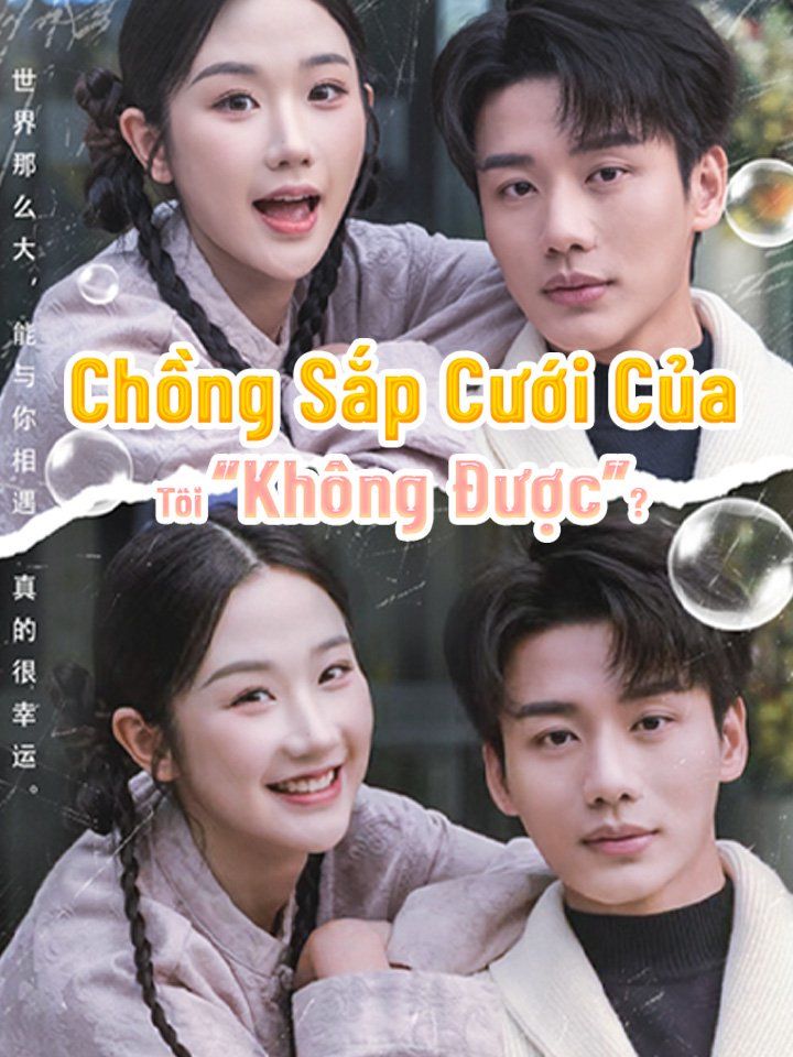 Chồng Sắp Cưới Của Tôi “Không Được”?