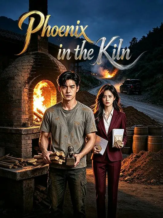 Phoenix in the Kiln poster