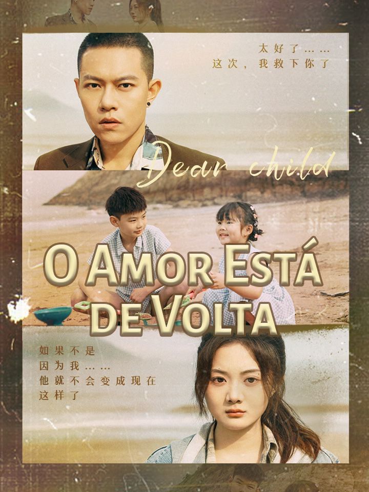 O Amor Está de Volta