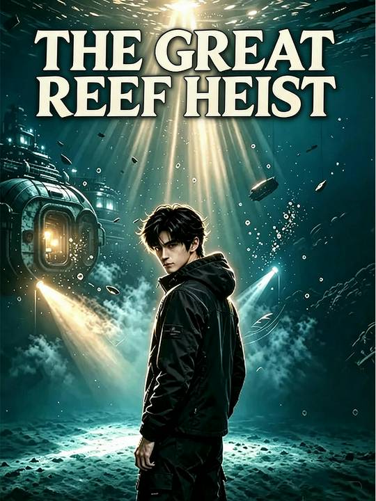 The Great Reef Heist