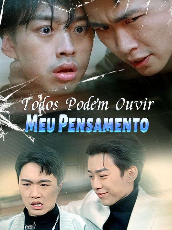 Todos Podem Ouvir Meu Pensamento