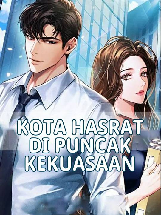 Kota Hasrat di Puncak Kekuasaan