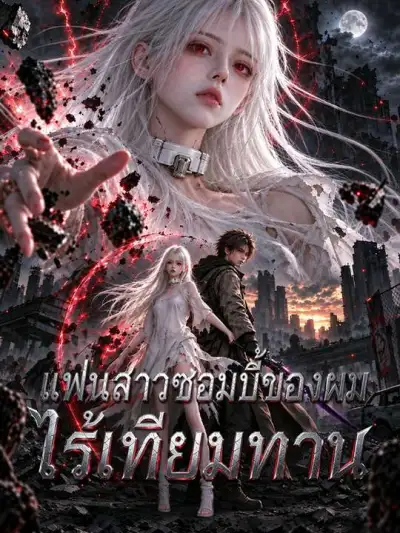 "แฟนสาวซอมบี้ของผม ไร้เทียมทาน" poster
