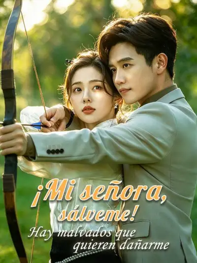 ¡Mi señora, sálveme! Hay malvados que quieren dañarme poster