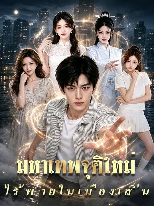 มหาเทพจุติใหม่ ไร้พ่ายในเมืองเสิ่น