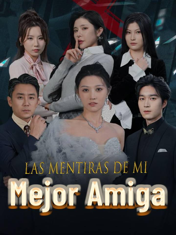 Las mentiras de mi mejor amiga