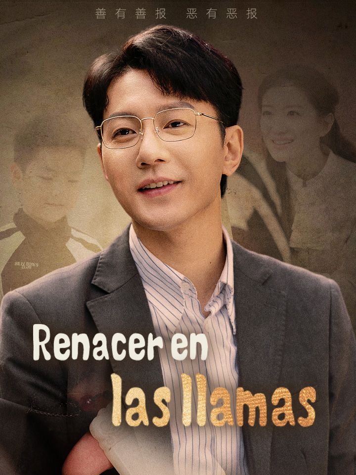 Renacer en las llamas