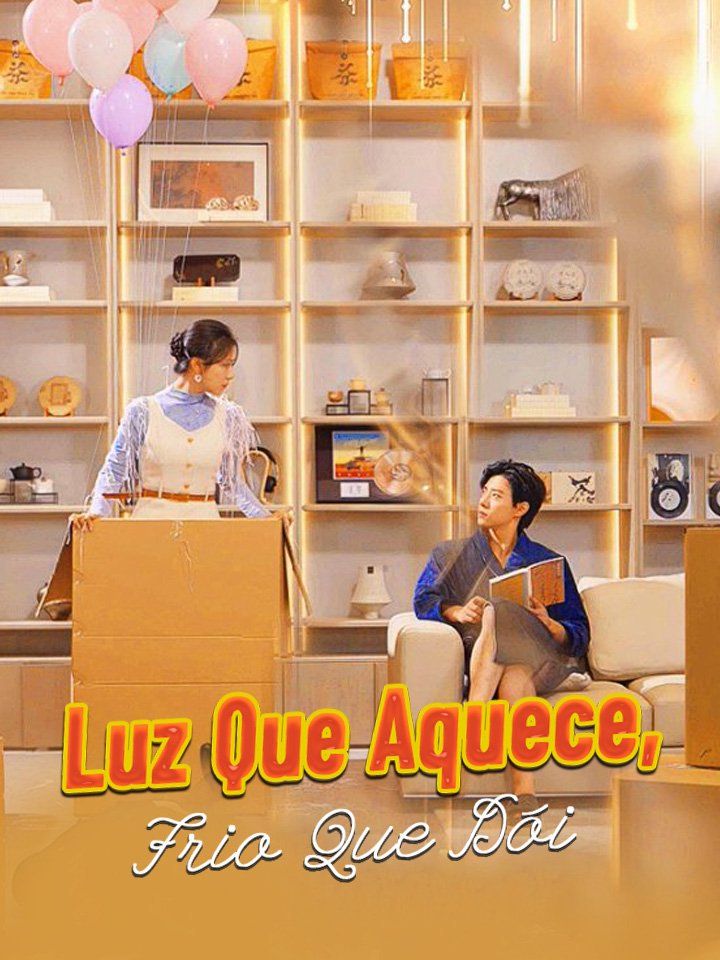 Luz Que Aquece, Frio Que Dói
