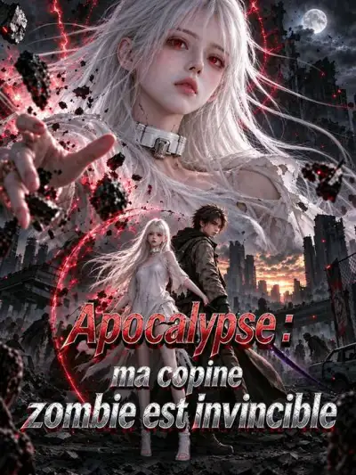 Apocalypse : ma copine zombie est invincible poster