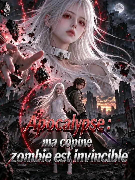 Apocalypse : ma copine zombie est invincible poster