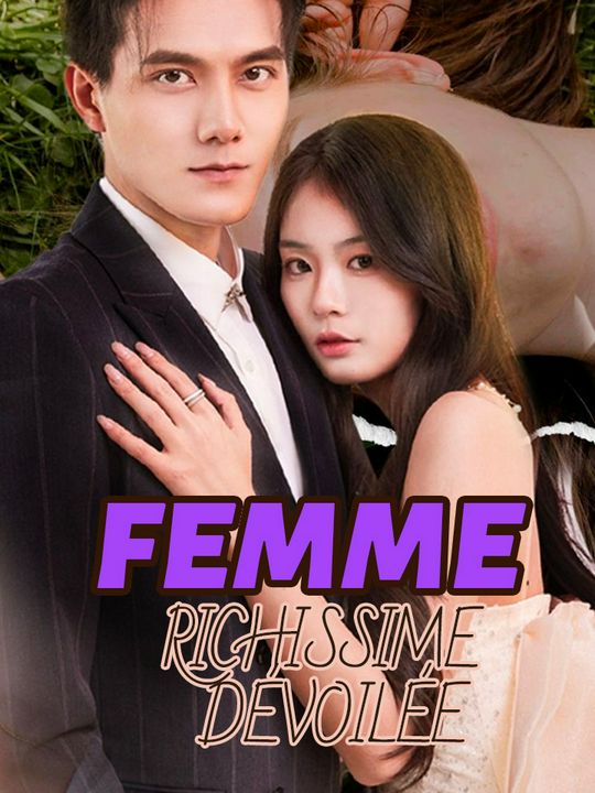 Femme Richissime Dévoilée