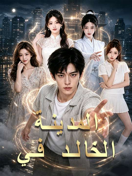 الخالد في المدينة