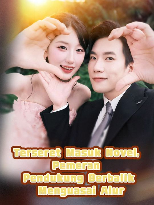 Terseret Masuk Novel, Pemeran Pendukung Berbalik Menguasai Alur.