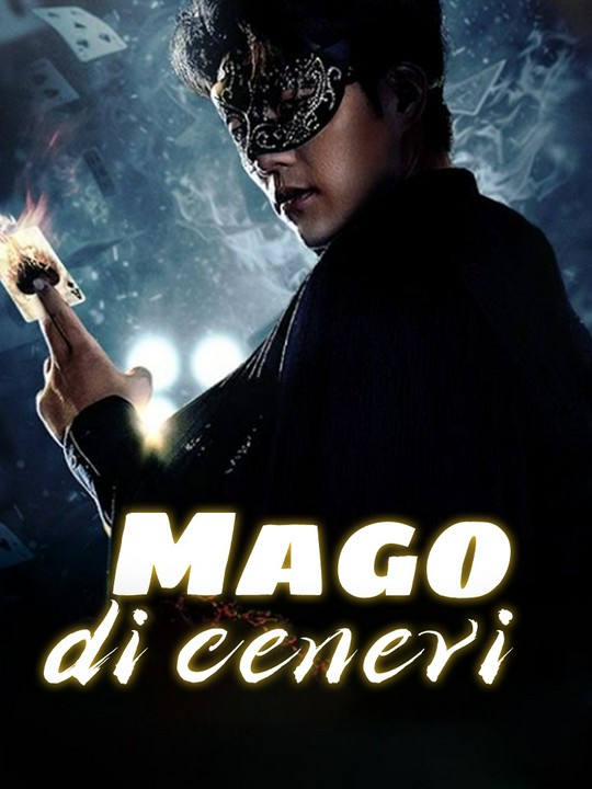 Mago di ceneri