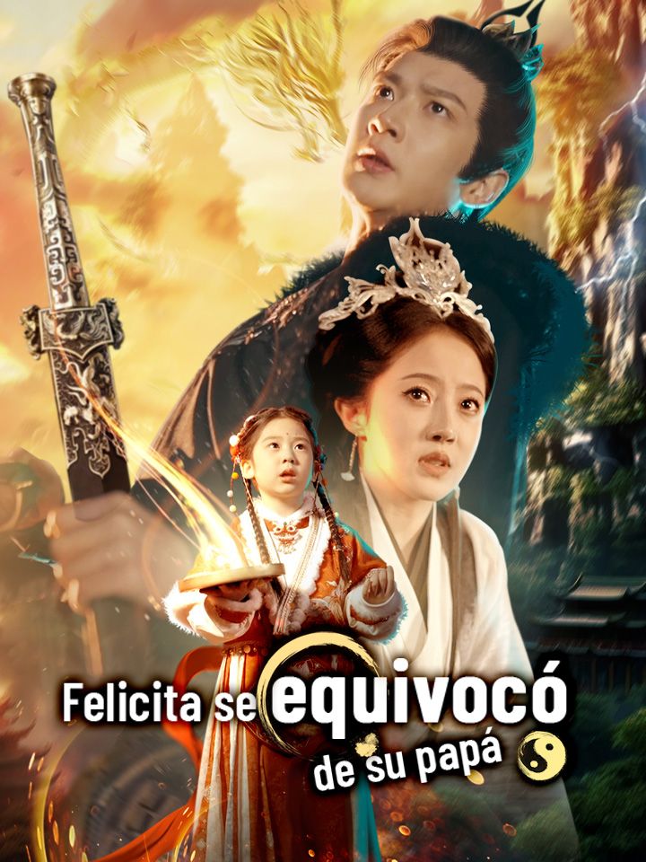 Felicita se equivocó de su papá