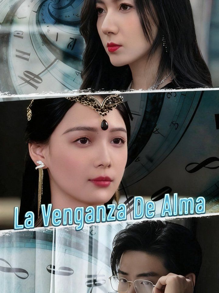 La Venganza de Alma