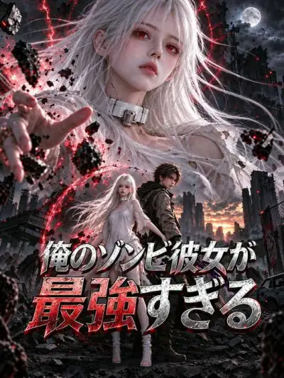 俺のゾンビ彼女が最強すぎる poster