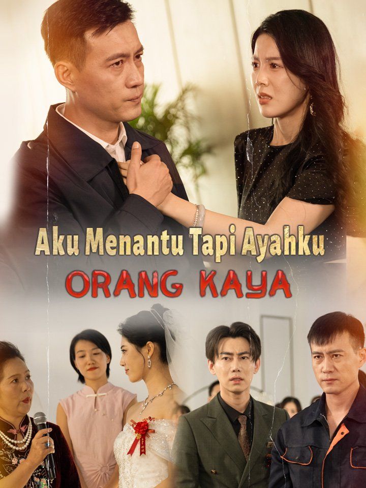 Aku Menantu Tapi Ayahku Orang Kaya