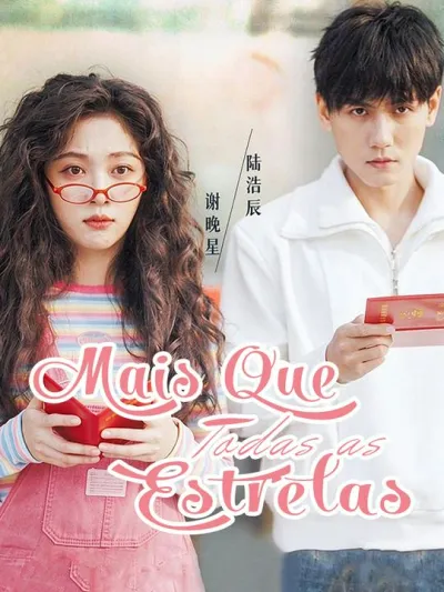Mais Que Todas as Estrelas poster