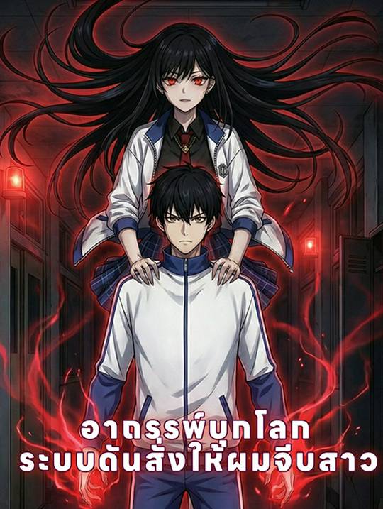 อาถรรพ์บุกโลก  ระบบดันสั่งให้ผมจีบสาว
