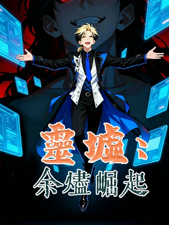 靈墟:余燼崛起