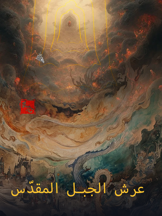 عرش الجبل المقدّس