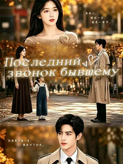 Последний звонок бывшему poster