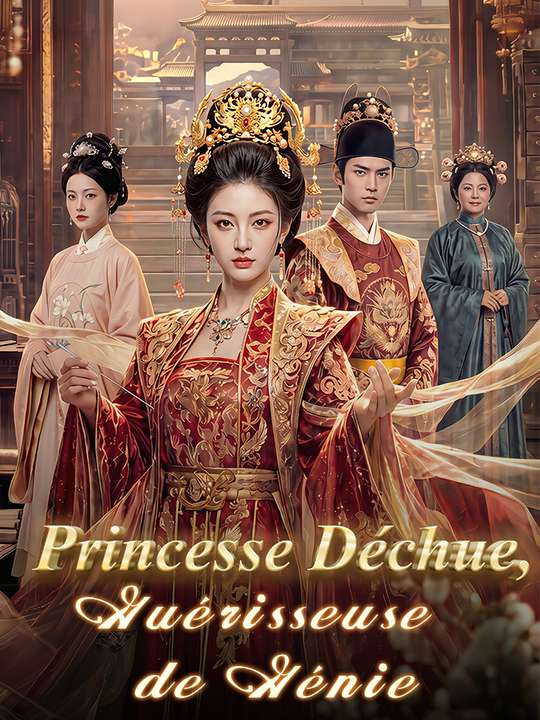 Princesse Déchue, Guérisseuse de Génie