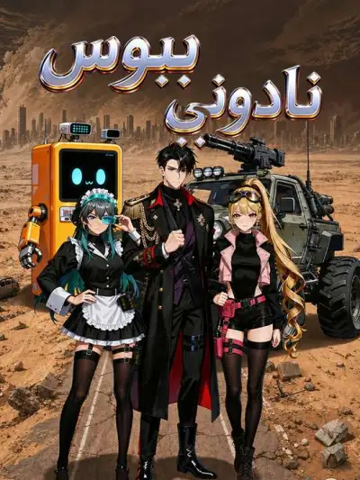 نادوني ببوس poster