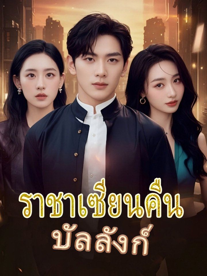 ราชาเซียนคืนบัลลังก์