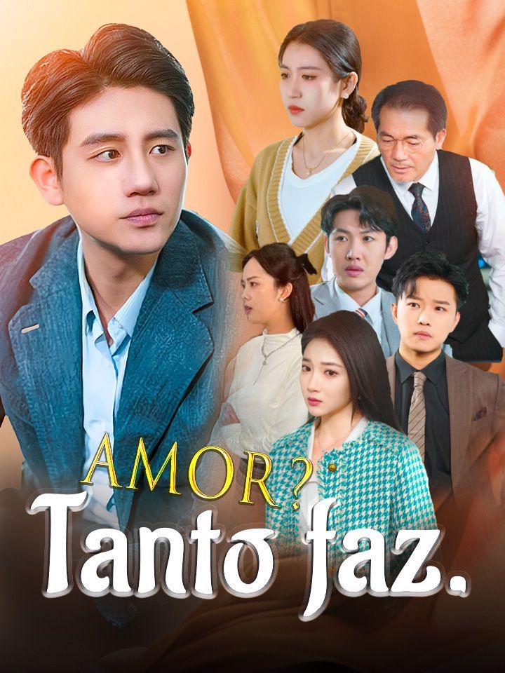 Amor? Tanto faz.