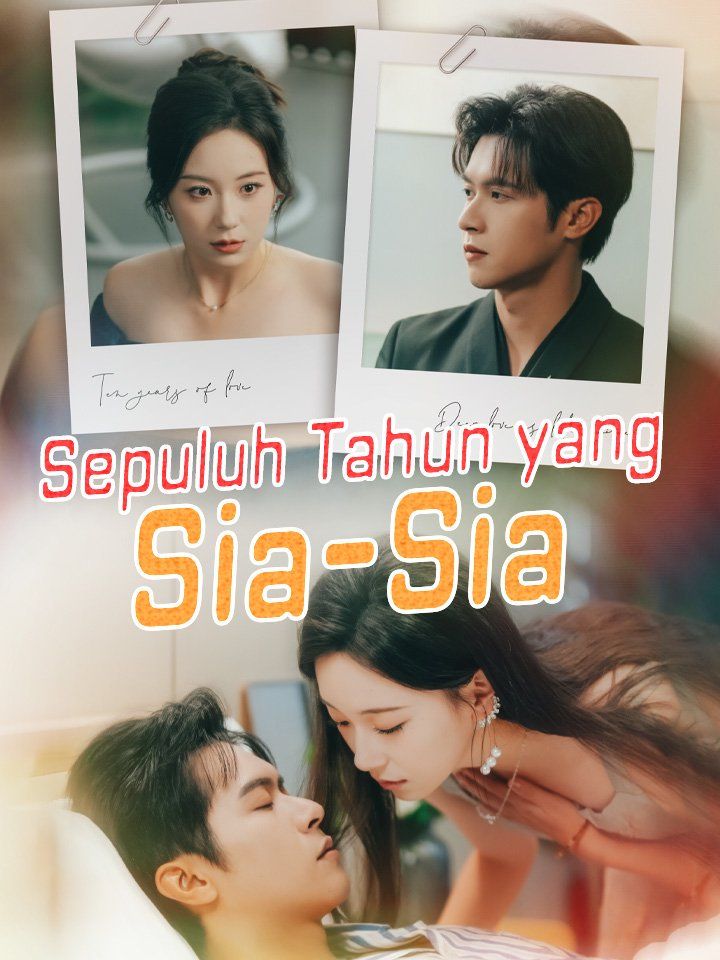 Sepuluh Tahun yang Sia-Sia