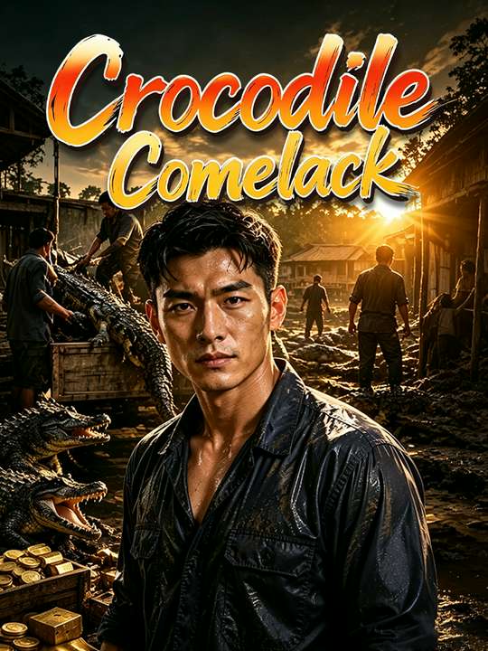 Crocodile Comeback