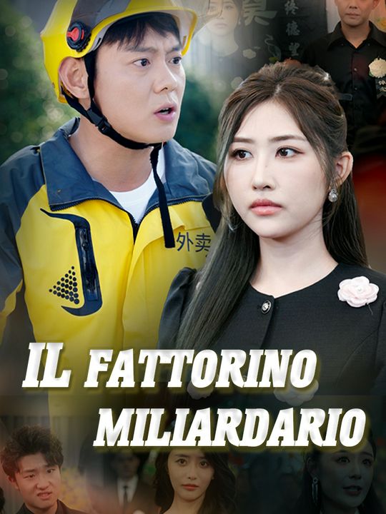 Il Fattorino Miliardario