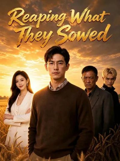 Reaping What They Sowed poster
