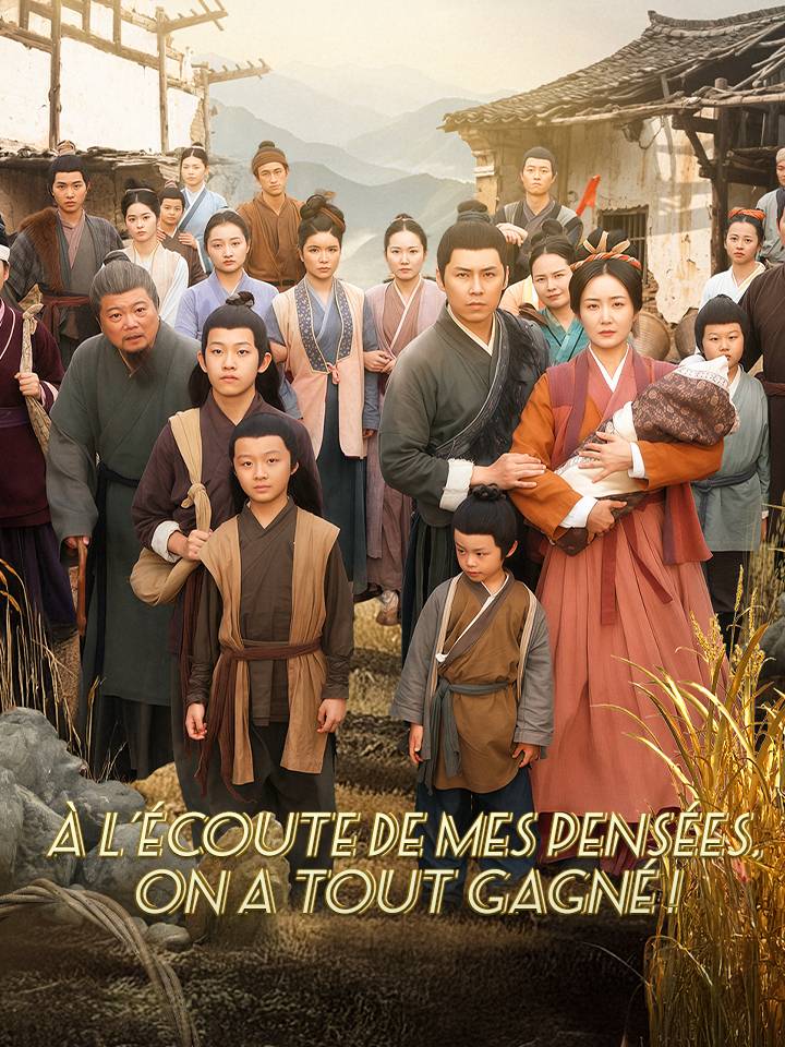 À l'écoute de mes pensées, on a tout gagné !