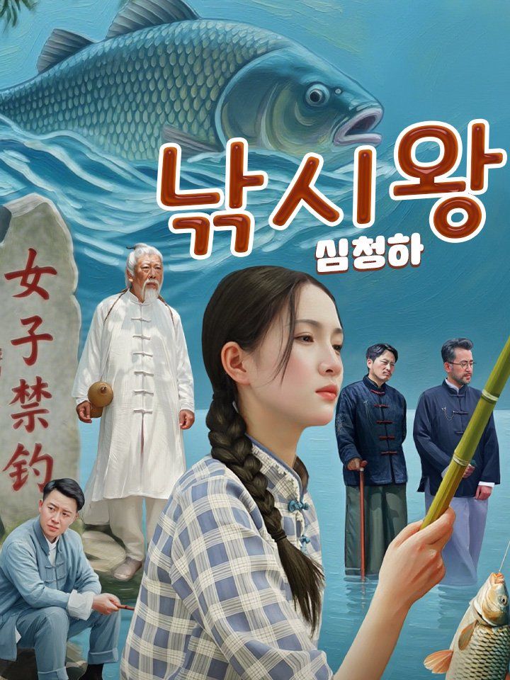 낚시왕 심청하