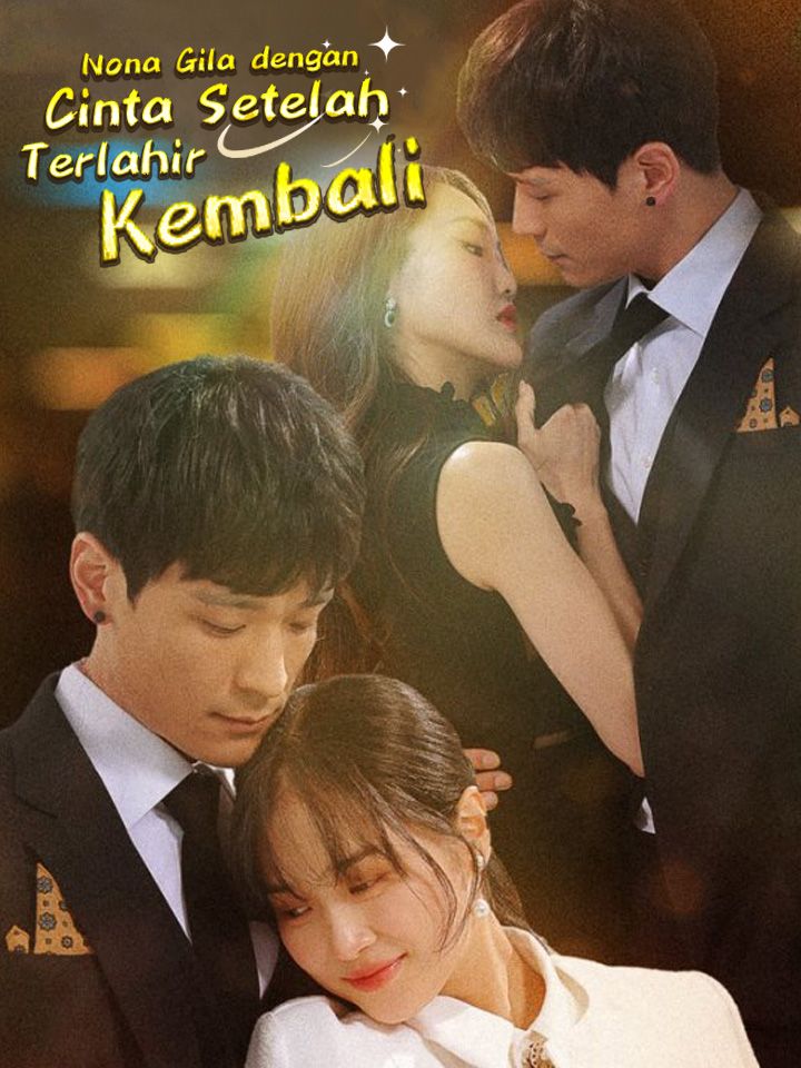 Nona Gila dengan Cinta Setelah Terlahir Kembali