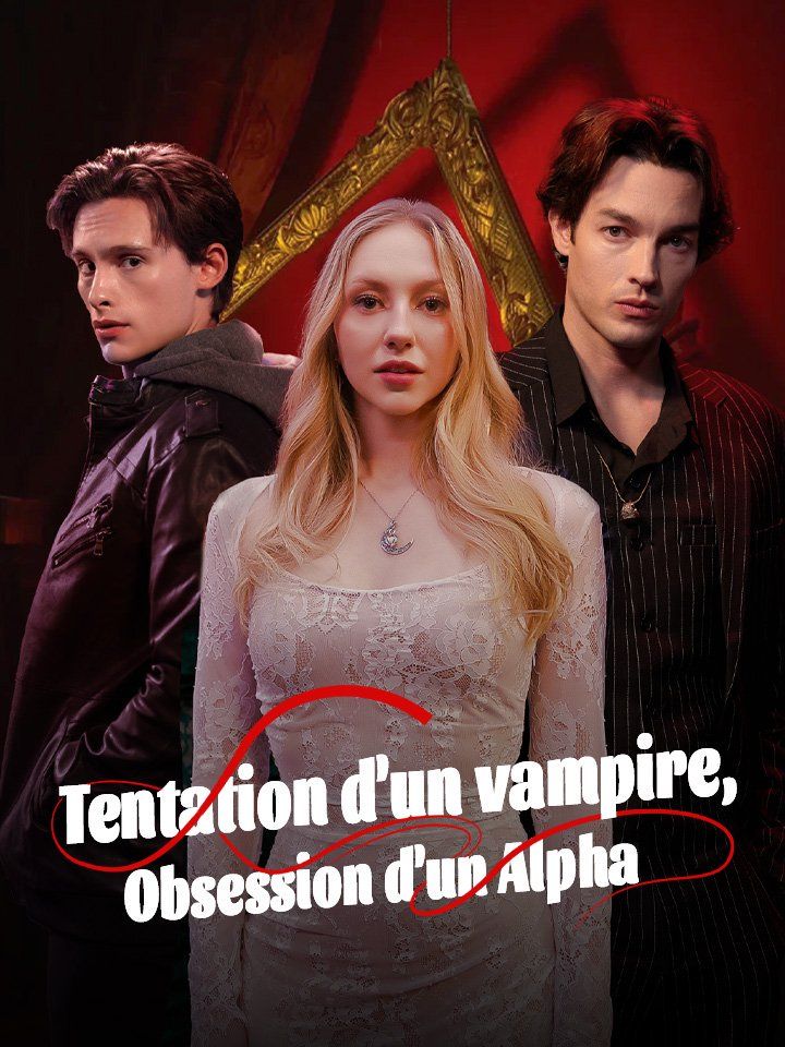 Tentation d'un vampire, Obsession d'un Alpha